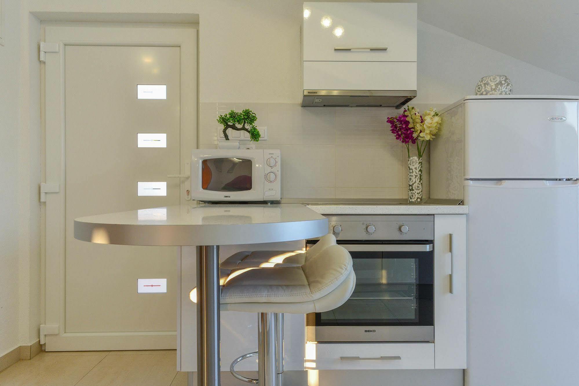 Luxury Tea Apartment