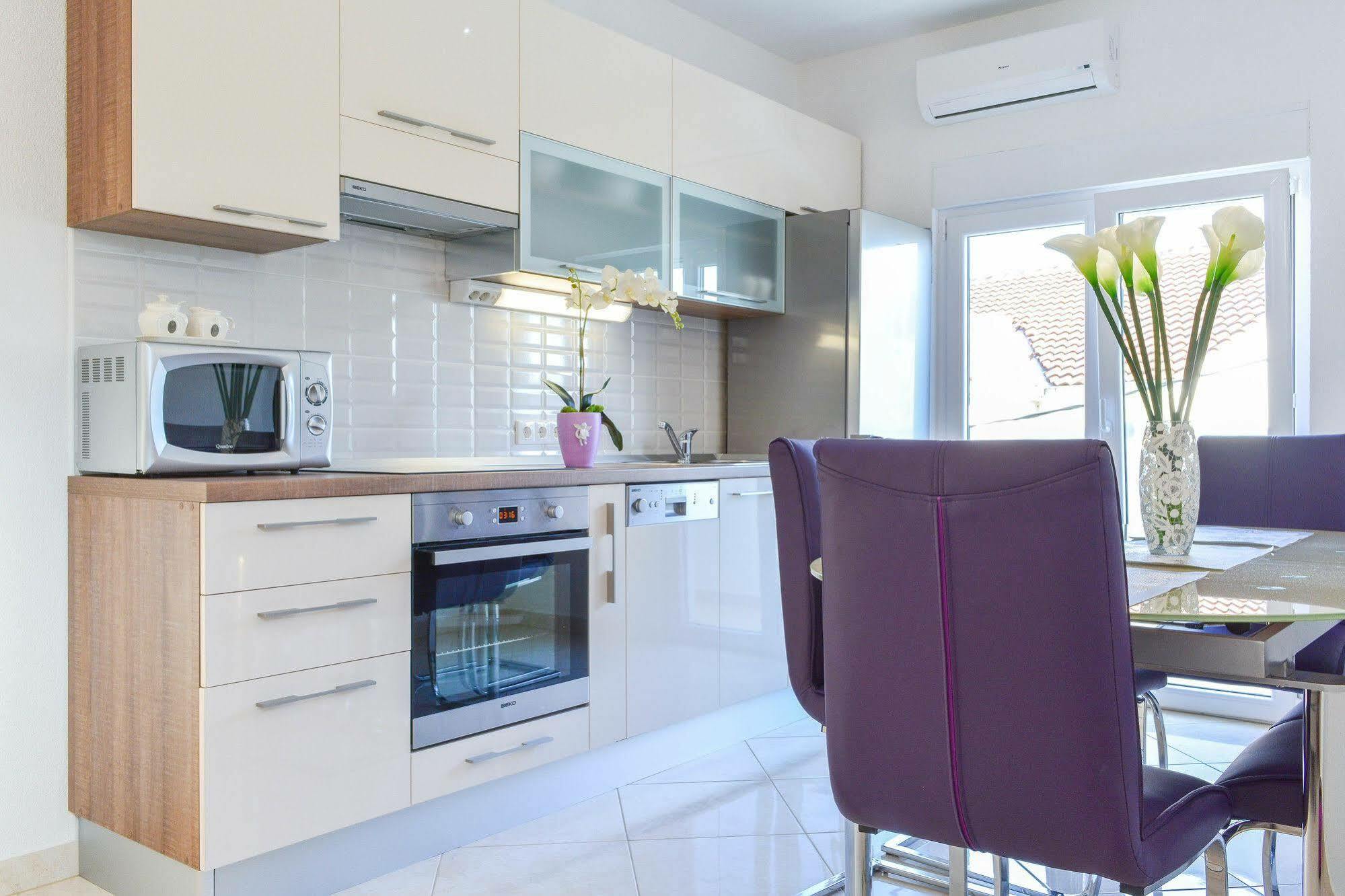 Luxury Tea Apartment