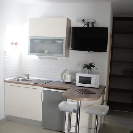Luxury Apartments Villa Tea Trogir Exterior photo