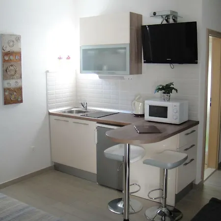Luxury Apartments Villa Tea Trogir Exterior photo