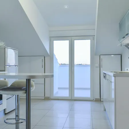 Luxury Apartments Villa Tea Trogir Exterior photo