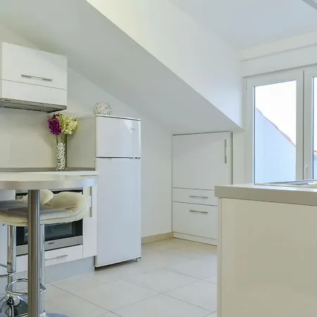 Luxury Apartments Villa Tea Trogir Exterior photo