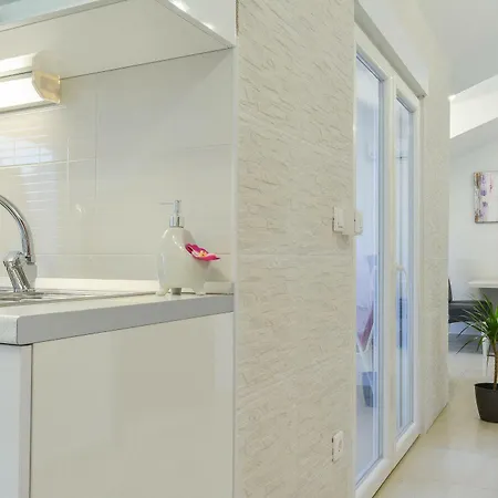 Luxury Apartments Villa Tea Trogir Exterior photo