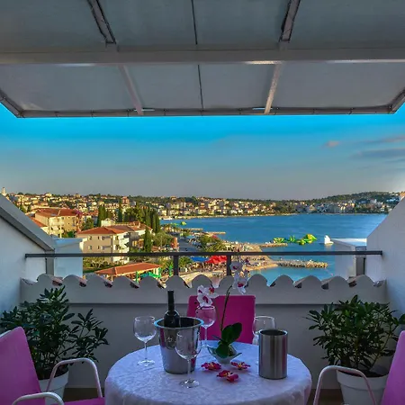 Luxury Apartments Villa Tea Trogir Exterior photo