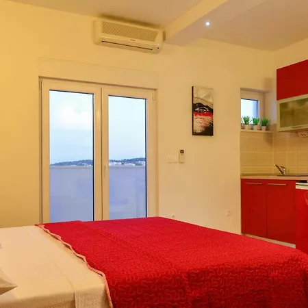 Luxury Apartments Villa Tea Trogir Exterior photo