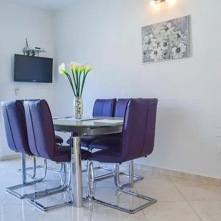 Luxury Apartments Villa Tea Trogir Exterior photo