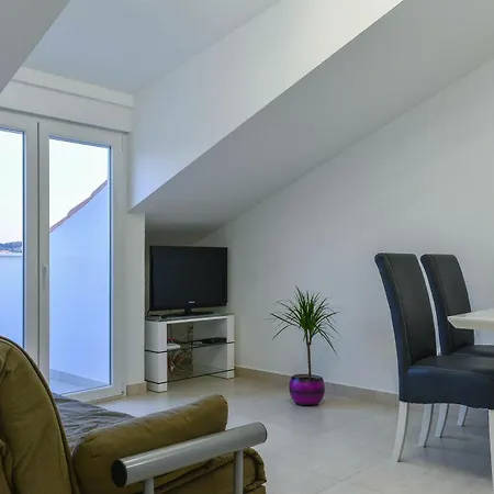 Luxury Apartments Villa Tea Trogir Exterior photo