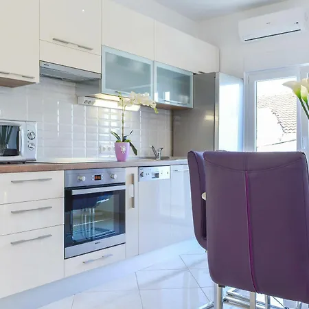 Luxury Apartments Villa Tea Trogir Exterior photo