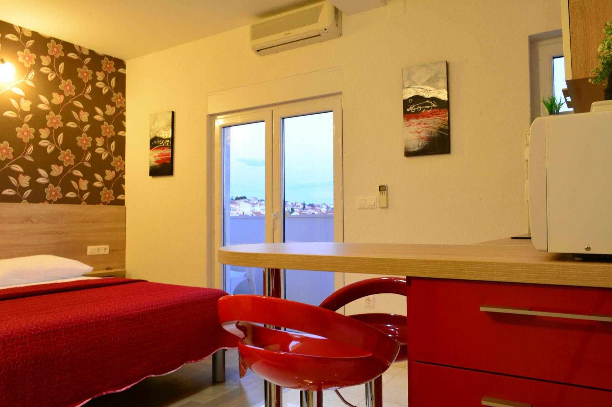 Luxury Tea Apartman *