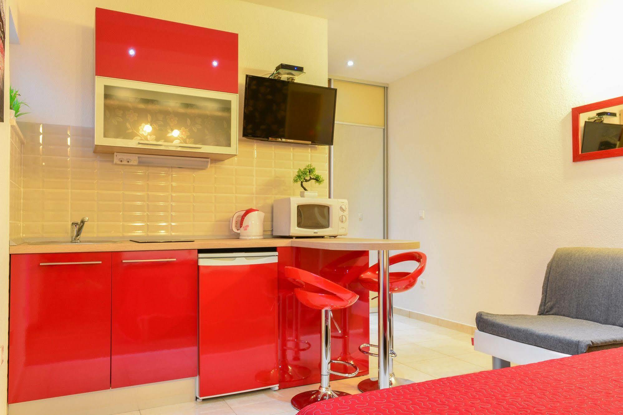 Apartman Luxury Tea